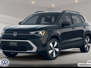 2026 Volkswagen Taos Trendline 4MOTION