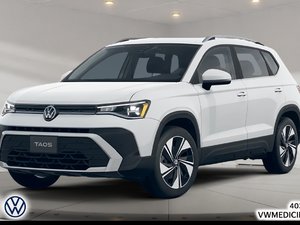 2026 Volkswagen Taos Comfortline 4MOTION