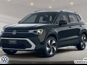 2026 Volkswagen Taos Comfortline 4MOTION