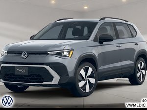 2026 Volkswagen Taos Trendline 4MOTION
