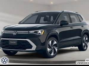 2026 Volkswagen Taos Highline 4MOTION