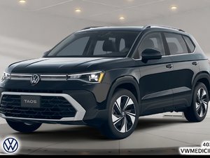 2026 Volkswagen Taos Highline 4MOTION
