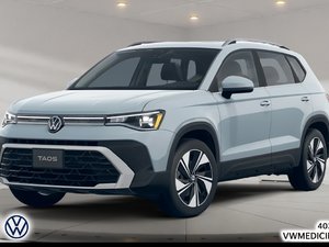 2026 Volkswagen Taos Highline 4MOTION