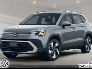 2026 Volkswagen Taos Highline 4MOTION