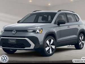 2027 Volkswagen Taos Trendline 4MOTION