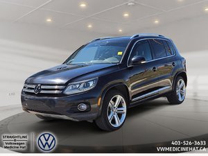2013 Volkswagen TIGUAN Highline