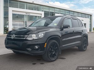 2016 Volkswagen Tiguan Comfortline