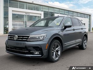 2019 Volkswagen Tiguan Highline