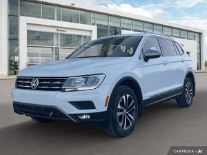2020 Volkswagen Tiguan IQ Drive