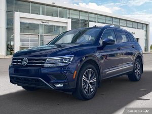 2021 Volkswagen Tiguan Highline