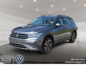 2022 Volkswagen Tiguan Trendline