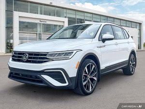 2023 Volkswagen Tiguan Trendline