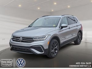 2023 Volkswagen Tiguan Comfortline