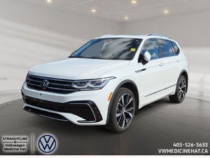 2023 Volkswagen Tiguan Highline R-Line