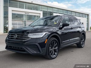 2024 Volkswagen Tiguan Comfortline