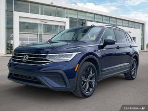 2024 Volkswagen Tiguan Comfortline