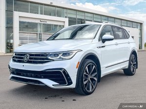 2024 Volkswagen Tiguan Highline R-Line