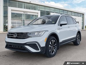 2024 Volkswagen Tiguan Trendline