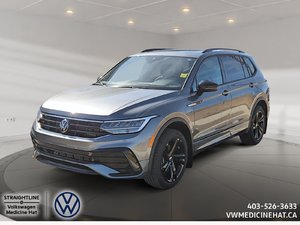 2024 Volkswagen Tiguan Comfortline R-Line Black Edition