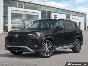 2025 Volkswagen Tiguan Comfortline