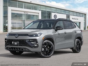 2025 Volkswagen Tiguan Comfortline R-Line Black Edition