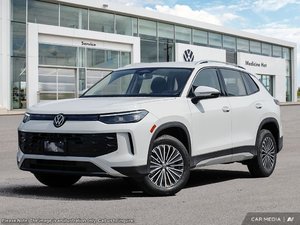 2025 Volkswagen Tiguan Comfortline