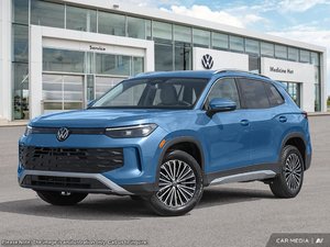 2025 Volkswagen Tiguan Comfortline