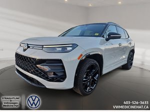 2025 Volkswagen Tiguan Comfortline R-Line Black Edition