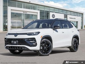 2025 Volkswagen Tiguan Comfortline R-Line Black Edition