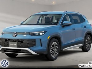 2025 Volkswagen Tiguan Comfortline