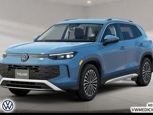 2025 Volkswagen Tiguan Comfortline