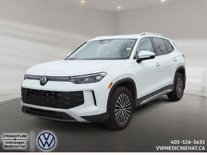 2025 Volkswagen TIGUAN Comfortline