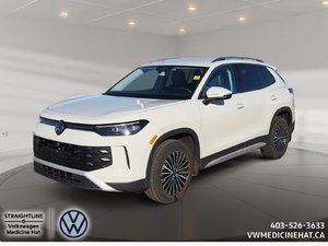 2025 Volkswagen TIGUAN Comfortline