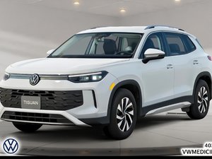 2026 Volkswagen Tiguan Trendline 4MOTION