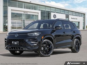 2026 Volkswagen Tiguan Comfortline R-Line Black Edition 4MOTION