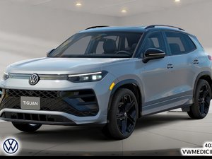 2026 Volkswagen Tiguan Comfortline R-Line Black Edition 4MOTION