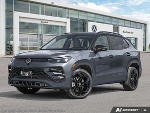 2026 Volkswagen Tiguan Comfortline R-Line Black Edition 4MOTION