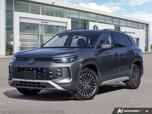 2026 Volkswagen Tiguan Comfortline 4MOTION