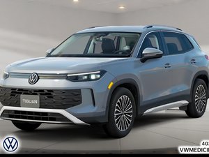 2026 Volkswagen Tiguan Comfortline 4MOTION