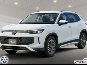 2026 Volkswagen Tiguan Comfortline 4MOTION