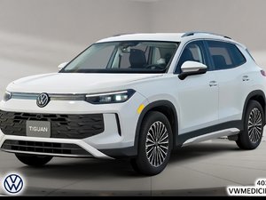 2026 Volkswagen Tiguan Comfortline 4MOTION