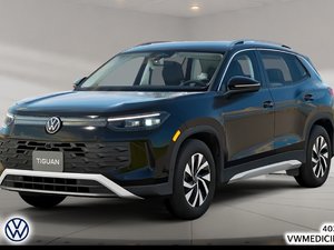 2026 Volkswagen Tiguan Trendline 4MOTION