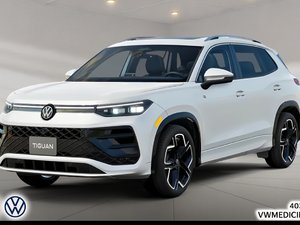 2026 Volkswagen Tiguan Highline Turbo R-Line 4MOTION
