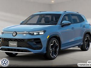 2026 Volkswagen Tiguan Highline Turbo R-Line 4MOTION