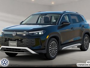 2026 Volkswagen Tiguan Comfortline 4MOTION
