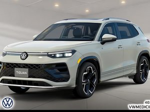 2026 Volkswagen Tiguan Highline Turbo R-Line 4MOTION