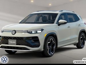 2026 Volkswagen Tiguan Highline Turbo R-Line 4MOTION