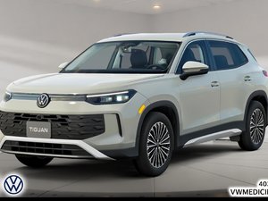 2026 Volkswagen Tiguan Comfortline 4MOTION