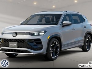 2026 Volkswagen Tiguan Highline Turbo R-Line 4MOTION