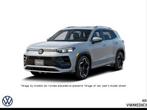 2026 Volkswagen Tiguan Highline Turbo R-Line 4MOTION